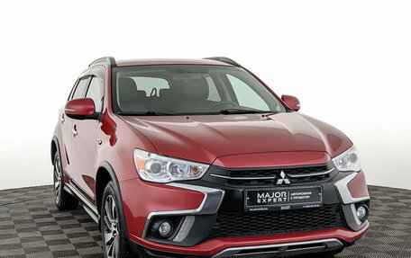 Mitsubishi ASX I рестайлинг, 2018 год, 1 750 000 рублей, 3 фотография