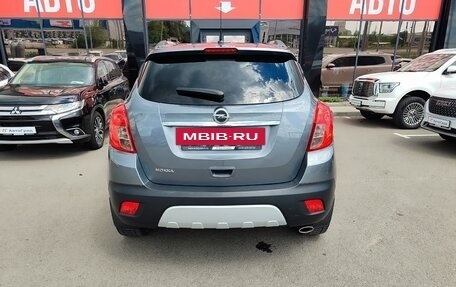 Opel Mokka I, 2013 год, 920 000 рублей, 5 фотография