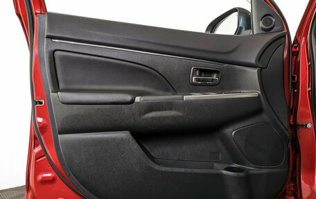 Mitsubishi ASX I рестайлинг, 2018 год, 1 750 000 рублей, 19 фотография