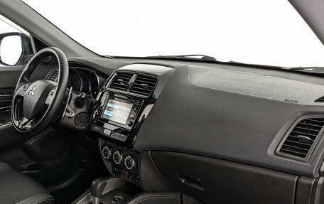 Mitsubishi ASX I рестайлинг, 2018 год, 1 750 000 рублей, 13 фотография