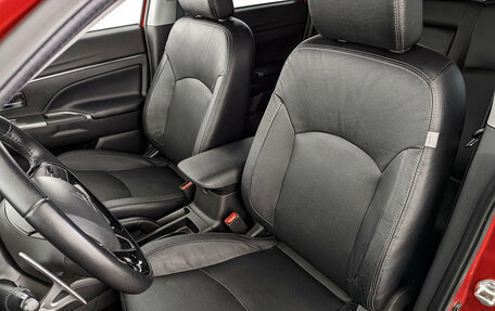 Mitsubishi ASX I рестайлинг, 2018 год, 1 750 000 рублей, 20 фотография