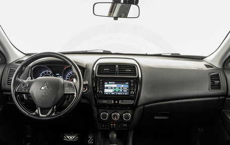 Mitsubishi ASX I рестайлинг, 2018 год, 1 750 000 рублей, 14 фотография