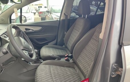 Opel Mokka I, 2013 год, 920 000 рублей, 9 фотография