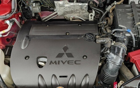 Mitsubishi ASX I рестайлинг, 2018 год, 1 750 000 рублей, 9 фотография