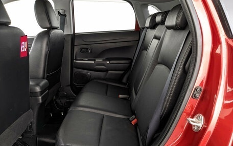 Mitsubishi ASX I рестайлинг, 2018 год, 1 750 000 рублей, 18 фотография