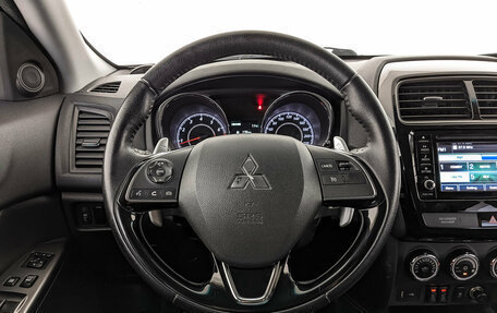 Mitsubishi ASX I рестайлинг, 2018 год, 1 750 000 рублей, 21 фотография