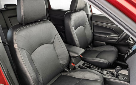 Mitsubishi ASX I рестайлинг, 2018 год, 1 750 000 рублей, 23 фотография