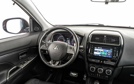 Mitsubishi ASX I рестайлинг, 2018 год, 1 750 000 рублей, 26 фотография