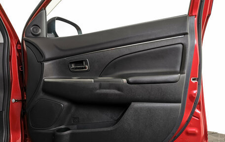 Mitsubishi ASX I рестайлинг, 2018 год, 1 750 000 рублей, 24 фотография
