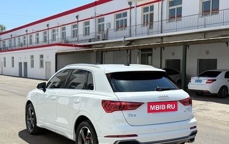 Audi Q3, 2022 год, 2 000 000 рублей, 4 фотография