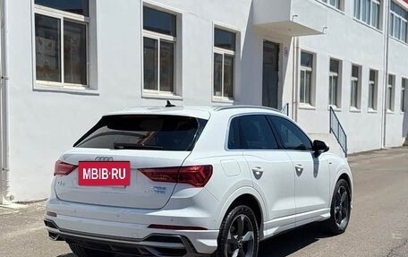 Audi Q3, 2022 год, 2 000 000 рублей, 6 фотография