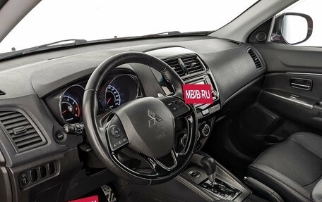 Mitsubishi ASX I рестайлинг, 2018 год, 1 750 000 рублей, 15 фотография