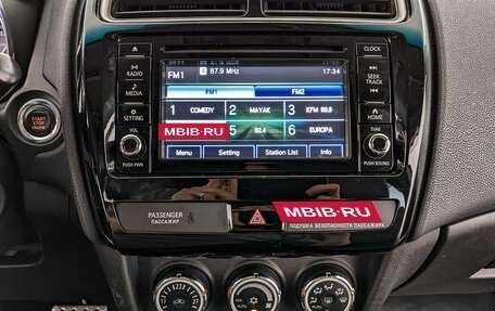 Mitsubishi ASX I рестайлинг, 2018 год, 1 750 000 рублей, 17 фотография