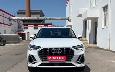 Audi Q3, 2022 год, 2 000 000 рублей, 2 фотография