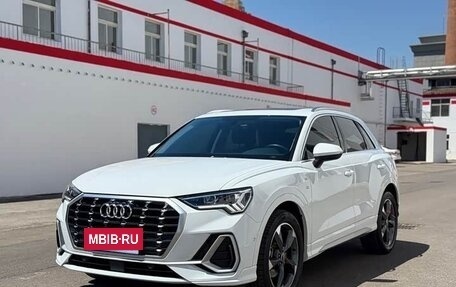 Audi Q3, 2022 год, 2 000 000 рублей, 3 фотография