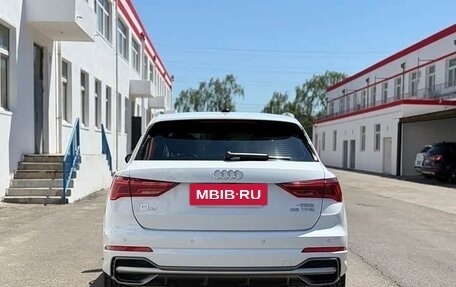 Audi Q3, 2022 год, 2 000 000 рублей, 5 фотография
