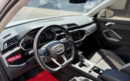 Audi Q3, 2022 год, 2 000 000 рублей, 8 фотография