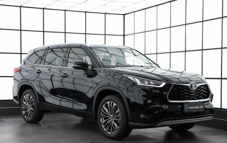 Toyota Highlander, 2026 год, 5 290 000 рублей, 3 фотография