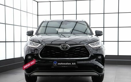 Toyota Highlander, 2026 год, 5 290 000 рублей, 2 фотография