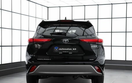 Toyota Highlander, 2026 год, 5 290 000 рублей, 5 фотография
