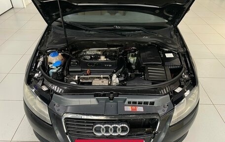Audi A3, 2008 год, 495 000 рублей, 9 фотография