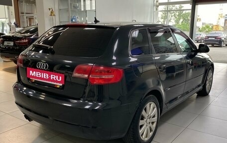 Audi A3, 2008 год, 495 000 рублей, 4 фотография
