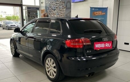Audi A3, 2008 год, 495 000 рублей, 7 фотография