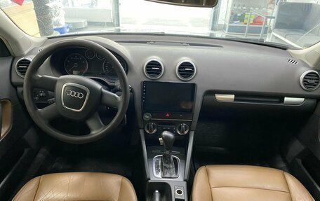Audi A3, 2008 год, 495 000 рублей, 13 фотография