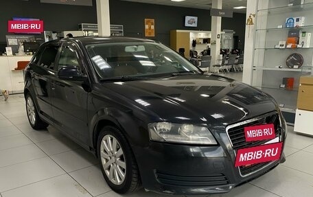 Audi A3, 2008 год, 495 000 рублей, 3 фотография