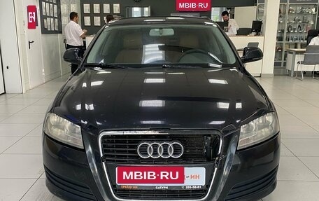 Audi A3, 2008 год, 495 000 рублей, 2 фотография