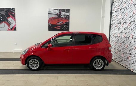 Honda Fit III, 2002 год, 296 000 рублей, 4 фотография