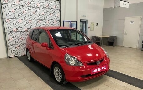 Honda Fit III, 2002 год, 296 000 рублей, 3 фотография