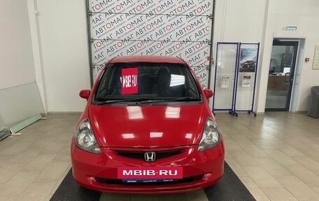 Honda Fit III, 2002 год, 296 000 рублей, 2 фотография