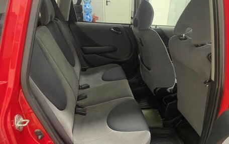 Honda Fit III, 2002 год, 296 000 рублей, 20 фотография