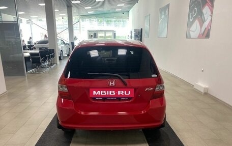 Honda Fit III, 2002 год, 296 000 рублей, 6 фотография