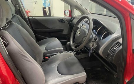 Honda Fit III, 2002 год, 296 000 рублей, 18 фотография