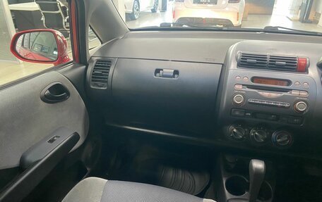 Honda Fit III, 2002 год, 296 000 рублей, 21 фотография