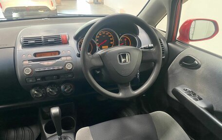 Honda Fit III, 2002 год, 296 000 рублей, 22 фотография