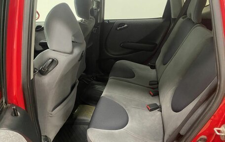 Honda Fit III, 2002 год, 296 000 рублей, 19 фотография