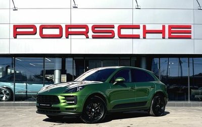 Porsche Macan I рестайлинг, 2019 год, 5 070 000 рублей, 1 фотография