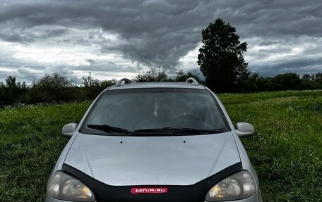 Chevrolet Rezzo, 2008 год, 420 000 рублей, 1 фотография