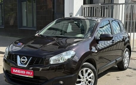 Nissan Qashqai, 2013 год, 1 350 000 рублей, 1 фотография