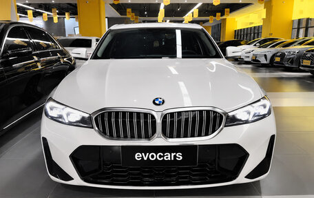 BMW 3 серия, 2022 год, 2 999 000 рублей, 1 фотография