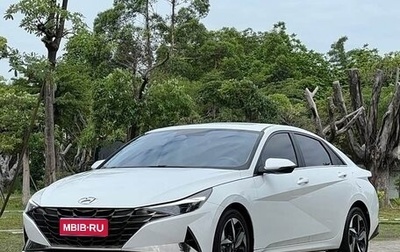 Hyundai Elantra, 2023 год, 1 644 000 рублей, 1 фотография