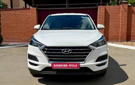 Hyundai Tucson III, 2020 год, 2 350 000 рублей, 1 фотография