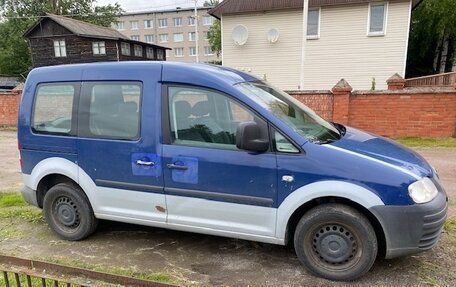 Volkswagen Caddy III рестайлинг, 2008 год, 600 000 рублей, 1 фотография