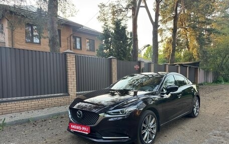 Mazda 6, 2023 год, 3 400 000 рублей, 1 фотография