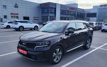 KIA Sorento IV, 2022 год, 4 150 000 рублей, 1 фотография