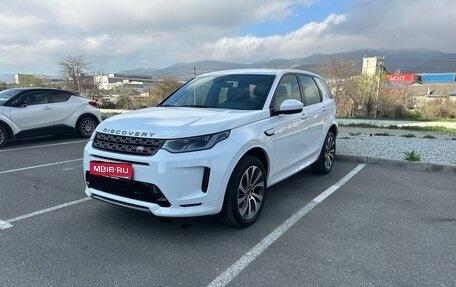 Land Rover Discovery Sport I рестайлинг, 2022 год, 4 749 000 рублей, 1 фотография