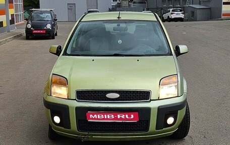 Ford Fusion I, 2006 год, 250 000 рублей, 1 фотография